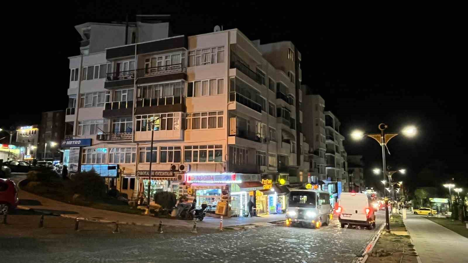 Sinop’ta konut satışı yüzde 8,1 azaldı
